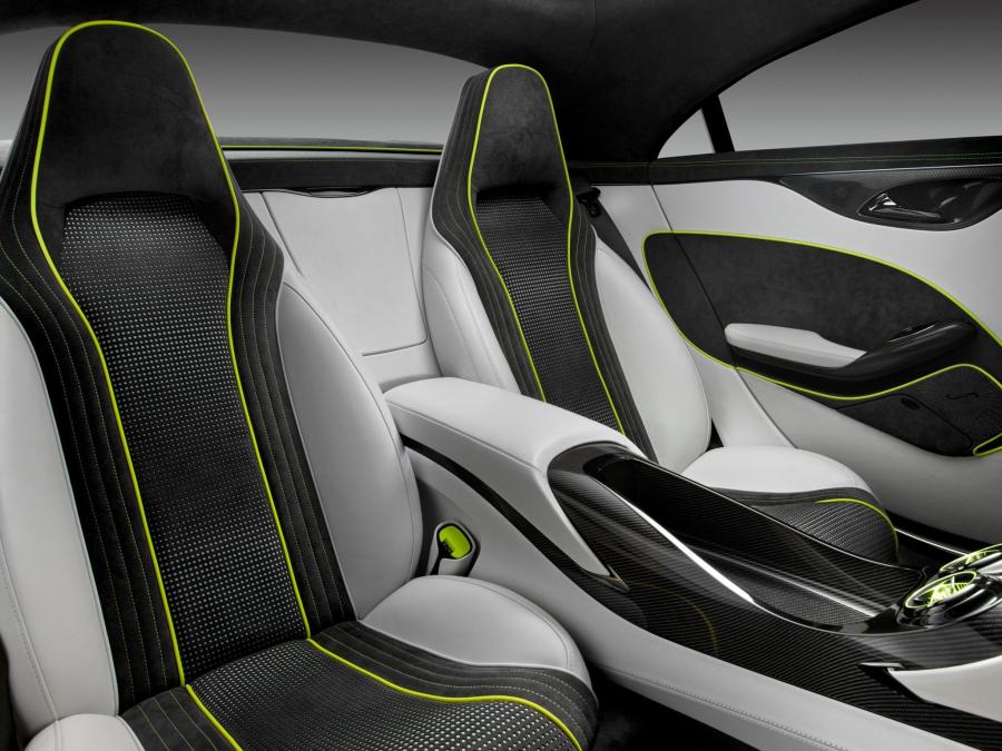  Mercedes-Benz Concept Style Coupe 2012 года  (фото 65 из 74)